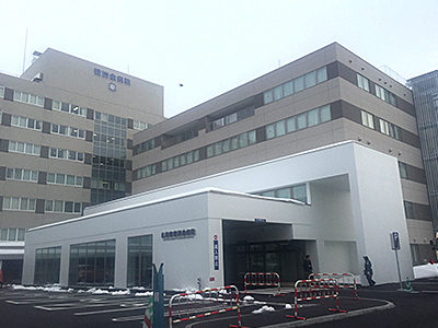 札幌東徳洲会病院の写真1