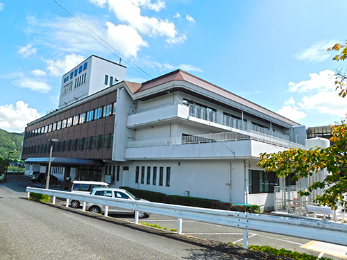 山口若宮病院の写真1