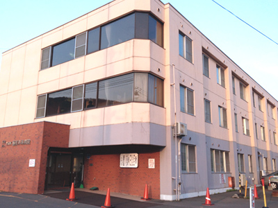五輪橋整形外科病院の写真1