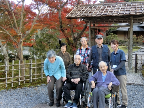 高麓デイサービスセンターきすみれの写真3
