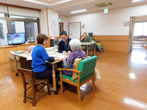 特別養護老人ホーム 手城福助苑の写真2