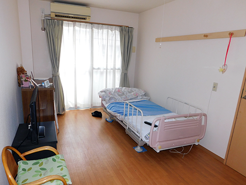 介護付有料老人ホームクルーヴ布施の写真2