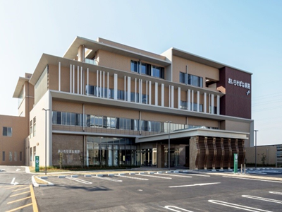 あいちせぼね病院の写真1