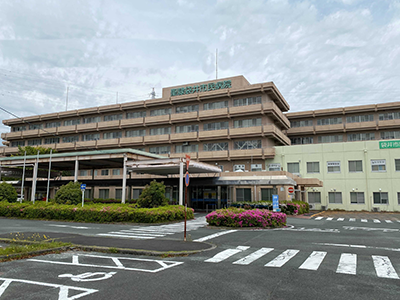 聖隷袋井市民病院の写真1