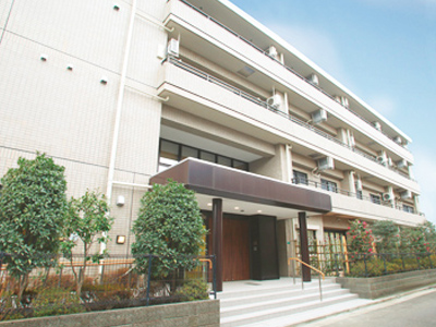 グランダ小岩の写真1