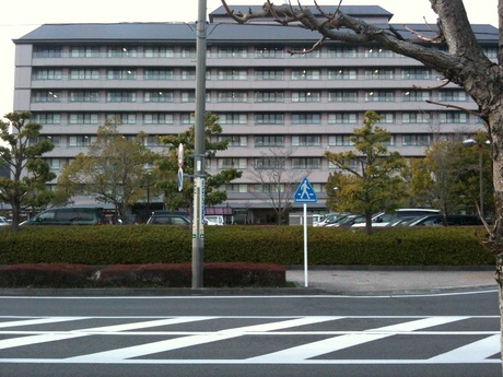 藤枝市立総合病院の写真1