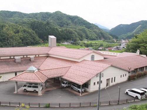 奥出雲特別養護老人ホームあいサンホームの写真1