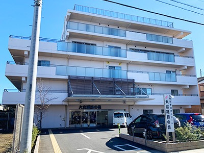 大宮諏訪の苑の写真1
