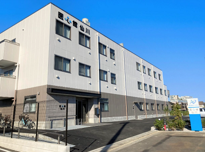 医心館仙川の写真1