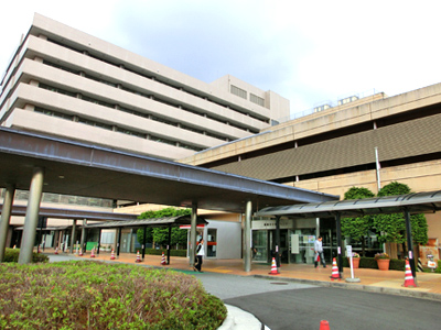 船橋市立医療センターの写真1