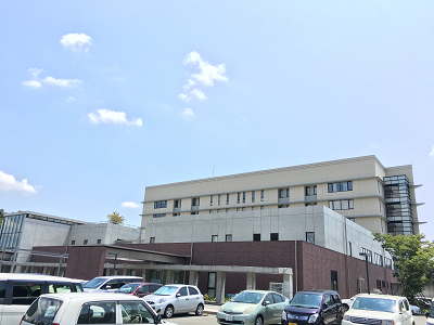 福岡県済生会飯塚嘉穂病院の写真1