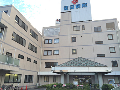 蓮田病院の写真1