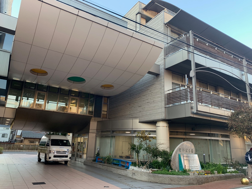 特別養護老人ホーム菊かおる園の写真1