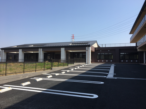 特別養護老人ホーム親愛の丘市川の写真1