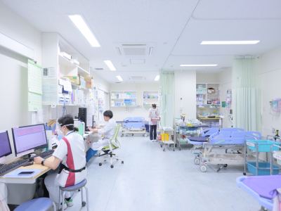 重工大須病院の写真1