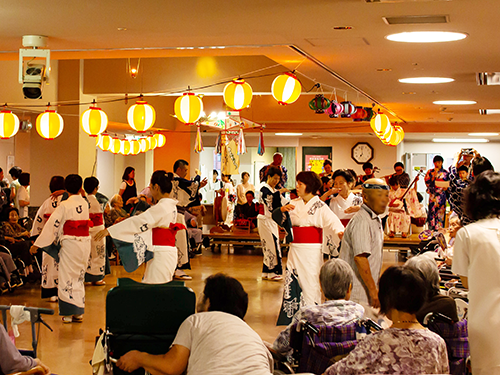 介護老人保健施設ケアポート白鳳の写真2
