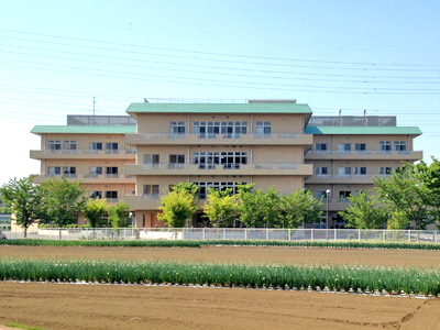 介護老人保健施設まつど徳洲苑の写真1