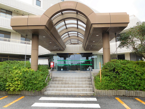 特別養護老人ホームいづはらⅡの写真1