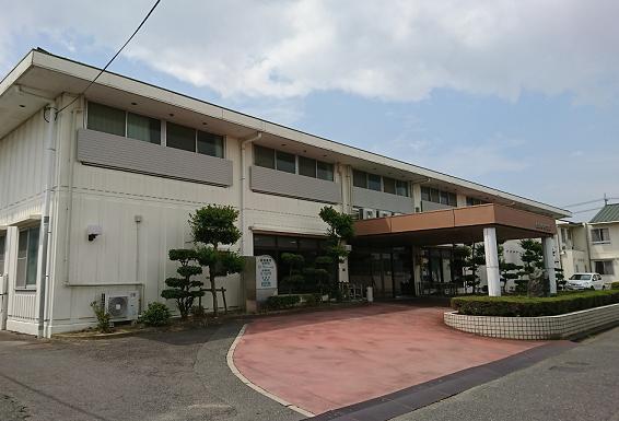 長島中央病院の写真1