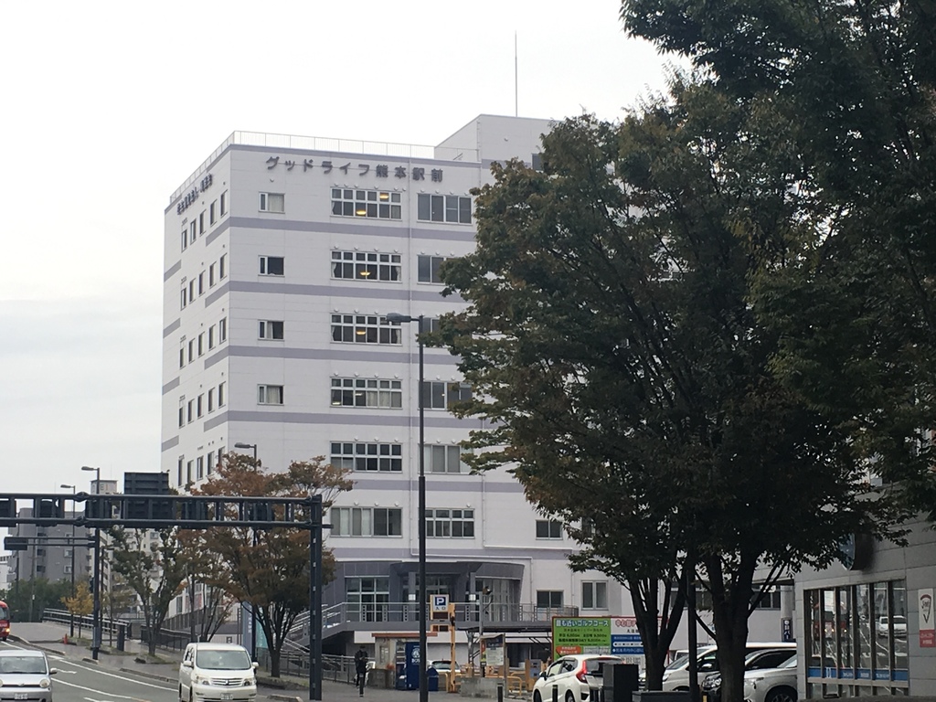 特別養護老人ホームグッドライフ熊本駅前の写真2