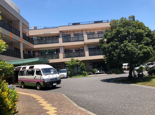 特別養護老人ホーム夢見ヶ崎の写真1