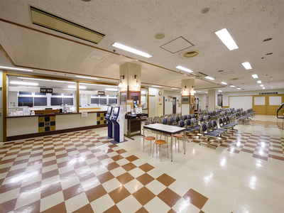 富田浜病院の写真3