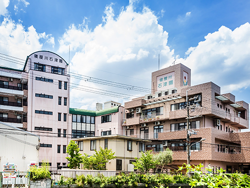 特別養護老人ホーム寝屋川石津園の写真1