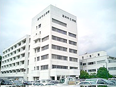 韮崎市立病院の写真1