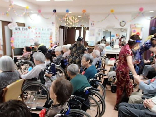 住宅型有料老人ホーム木屋瀬の杜の写真3