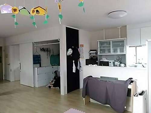 重症児デイアモの写真3