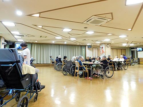 特別養護老人ホーム 高杉共愛の里の写真2