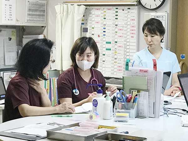東葛クリニック病院の写真4