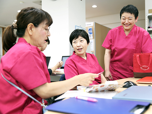 ハロー訪問看護リハビリステーションの写真3