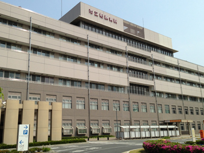 市立柏原病院の写真1
