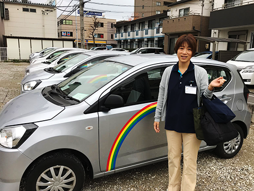 北医療生協 東部訪問看護ステーションの写真1