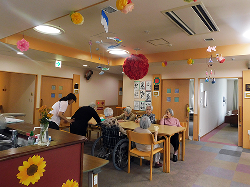 有料老人ホームアビタシオン博多Ⅲ号館の写真2