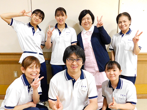 特別養護老人ホーム 高杉共愛の里の写真1