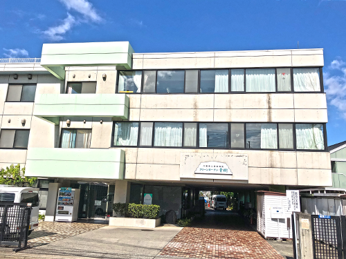 介護老人保健施設グリーンガーデン青樹の写真1