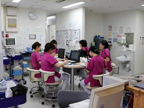 荒木記念東京リバーサイド病院の写真2