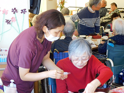 介護老人保健施設ナーシングプラザ流山の写真3