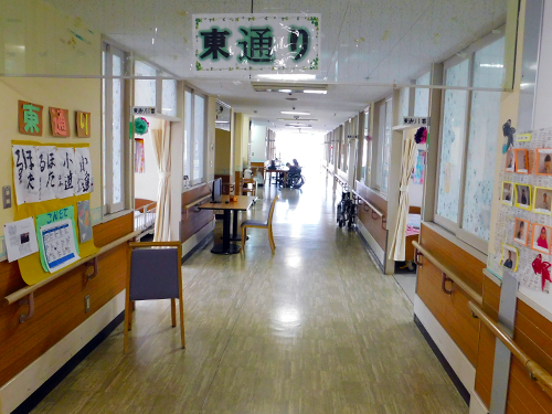 特別養護老人ホーム松陽苑の写真2
