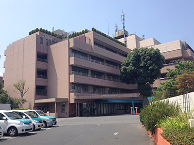 中村古峡記念病院の写真1