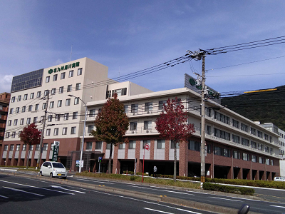 北九州湯川病院の写真1