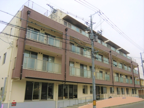 特別養護老人ホーム東光園春日の写真1