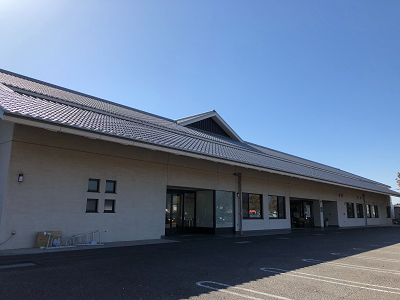 特別養護老人ホーム春庵の写真1