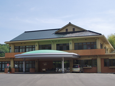 特別養護老人ホーム新山荘の写真1