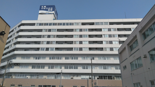 ラークヒルズ札幌の写真3