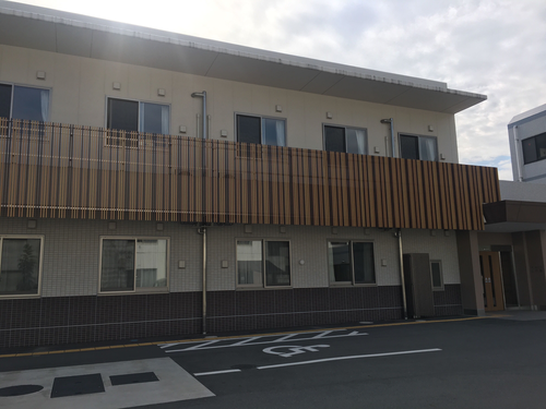 特別養護老人ホーム悠の里の写真1