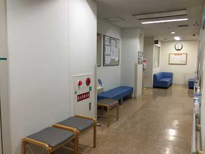 嶋田病院の写真3