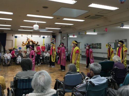 介護老人福祉施設　はすだの森の写真2